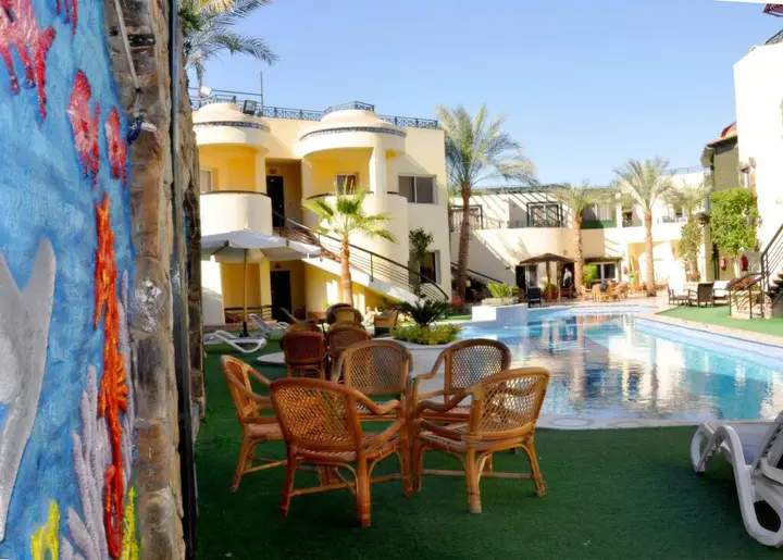 Шарм-эш-Шейх (Шарм-эль-Шейх): Naama Inn