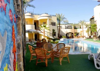 Шарм-эш-Шейх (Шарм-эль-Шейх): Naama Inn