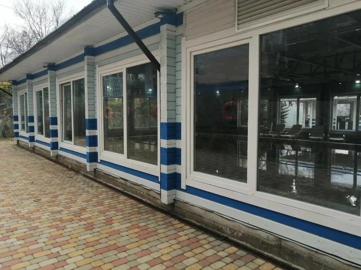 Джубга: Отель Гостеев