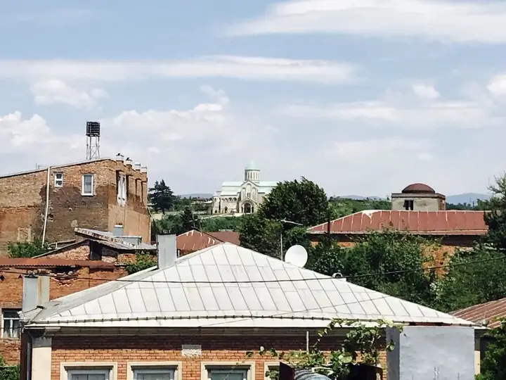 Киев Кутаиси Хостел — фото 6