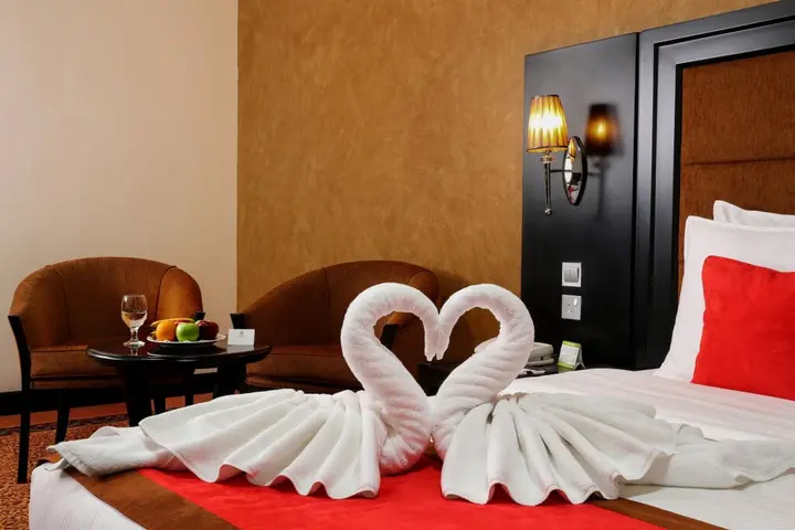 Шарджа: Royal Grand Suite Hotel