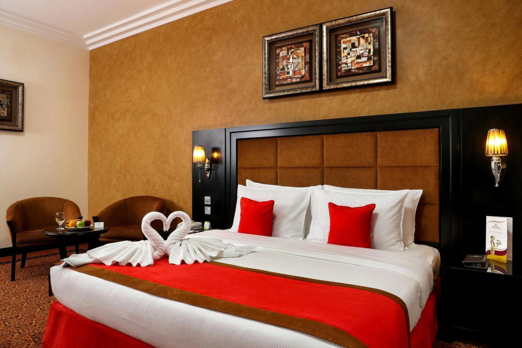 Шарджа: Royal Grand Suite Hotel