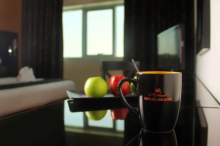 Шарджа: Royal Grand Suite Hotel