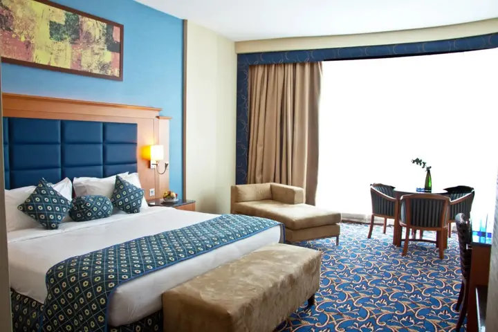 Шарджа: Royal Grand Suite Hotel