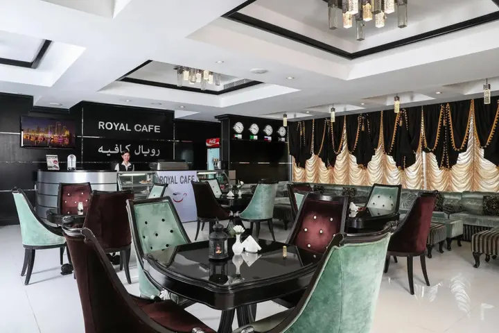 Шарджа: Royal Grand Suite Hotel