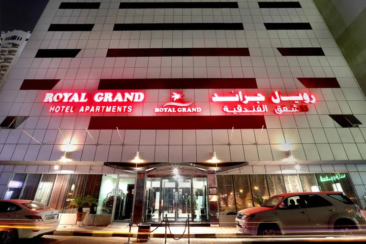 Шарджа: Royal Grand Suite Hotel
