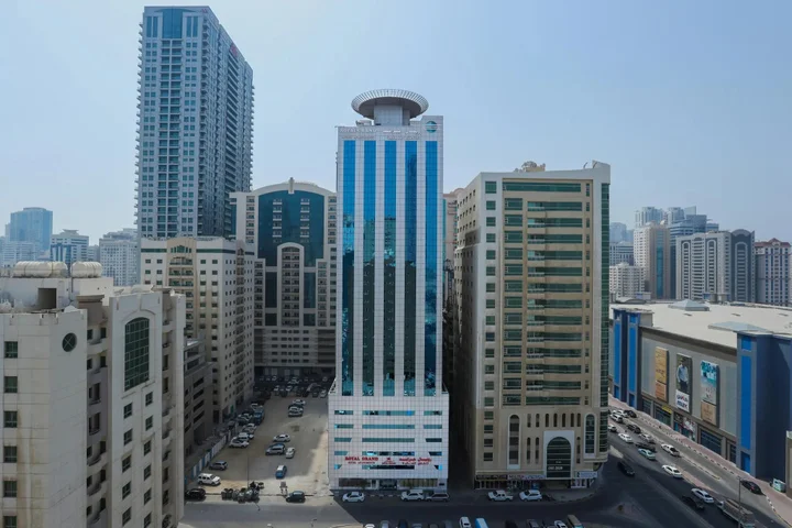 Шарджа: Royal Grand Suite Hotel