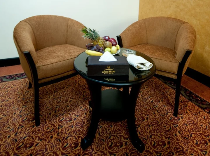 Шарджа: Royal Grand Suite Hotel