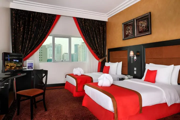 Шарджа: Royal Grand Suite Hotel