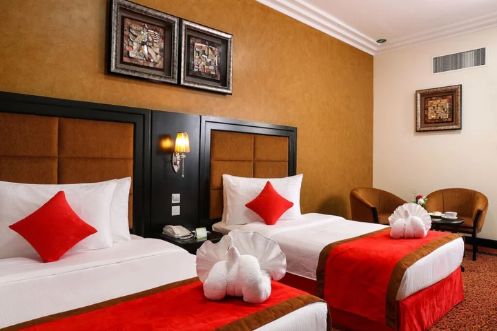 Шарджа: Royal Grand Suite Hotel