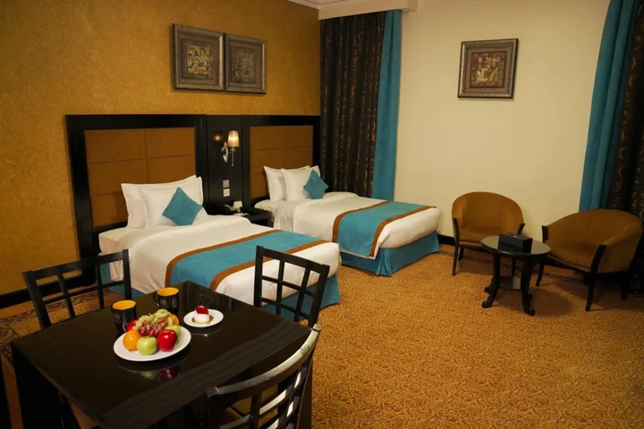 Шарджа: Royal Grand Suite Hotel