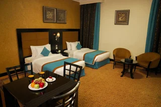 Шарджа: Royal Grand Suite Hotel