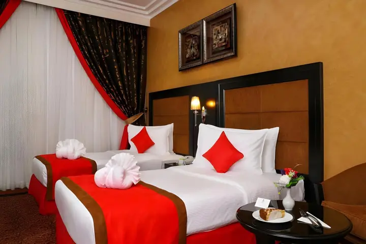 Шарджа: Royal Grand Suite Hotel