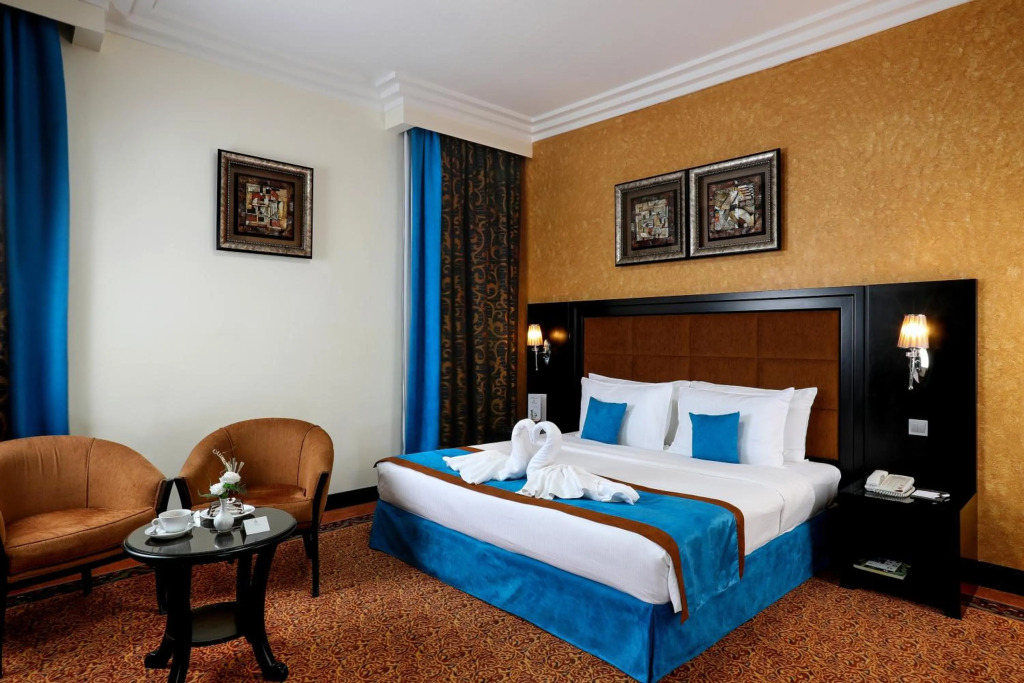 Шарджа: Royal Grand Suite Hotel
