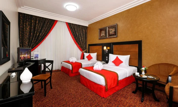 Шарджа: Royal Grand Suite Hotel