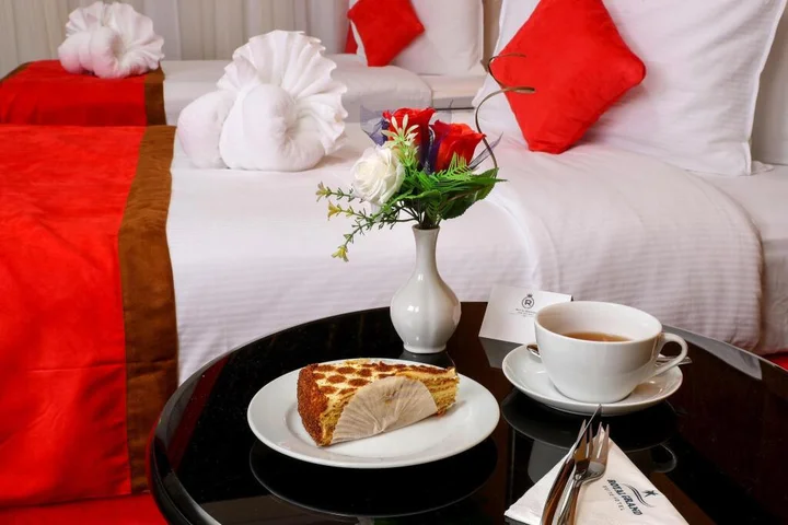 Шарджа: Royal Grand Suite Hotel