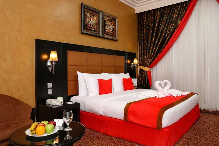 Шарджа: Royal Grand Suite Hotel