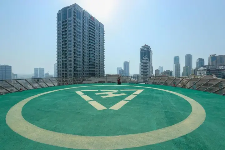Шарджа: Royal Grand Suite Hotel