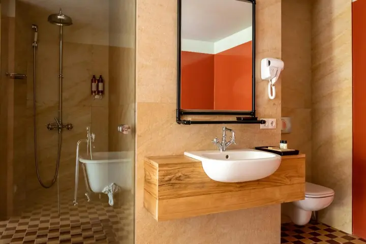 Степанцминда: Rooms Hotel Kazbegi