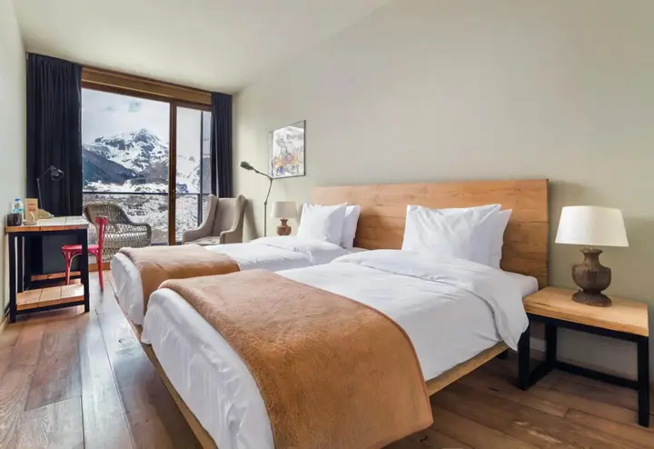 Степанцминда: Rooms Hotel Kazbegi