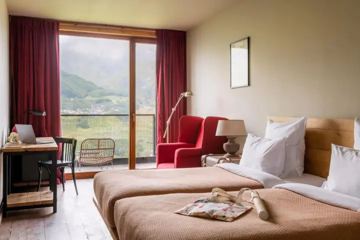 Степанцминда: Rooms Hotel Kazbegi