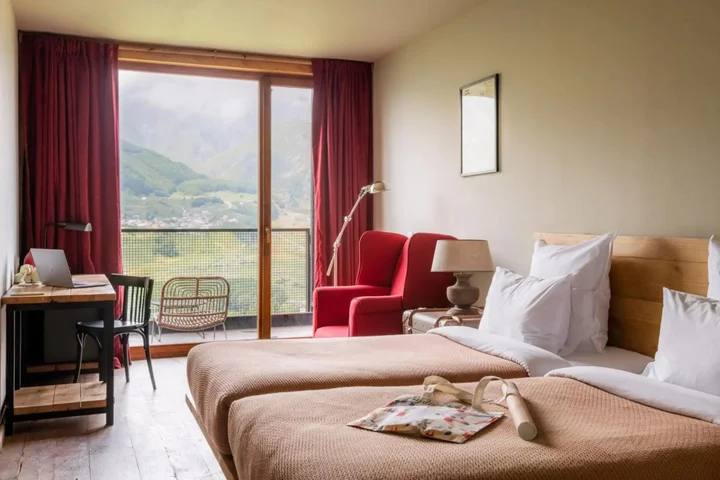 Степанцминда: Rooms Hotel Kazbegi