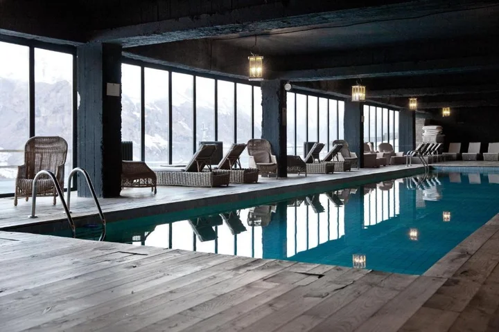 Степанцминда: Rooms Hotel Kazbegi