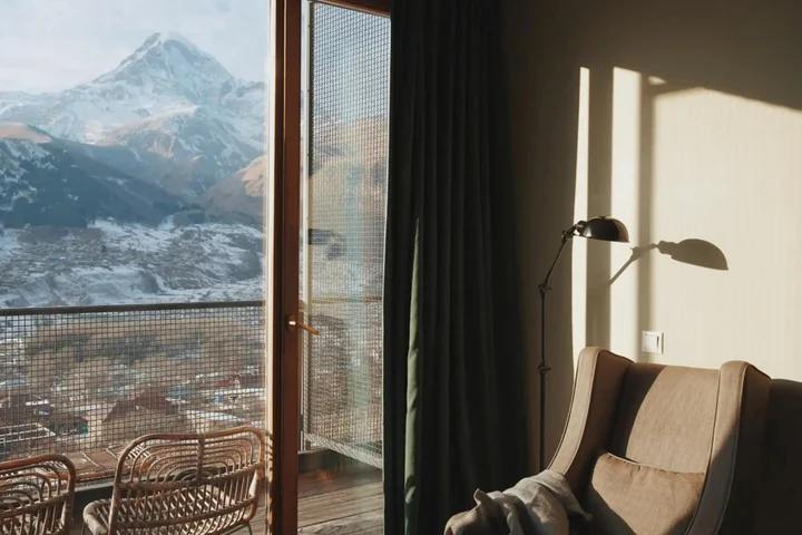 Степанцминда: Rooms Hotel Kazbegi