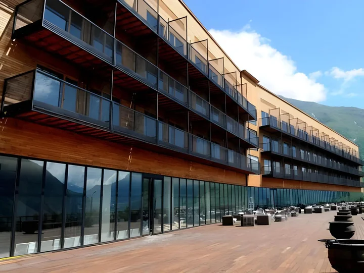 Степанцминда: Rooms Hotel Kazbegi