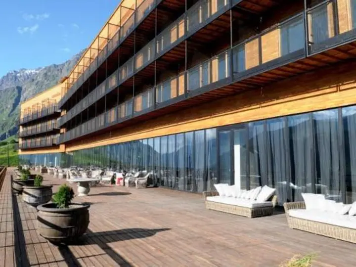 Степанцминда: Rooms Hotel Kazbegi