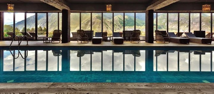 Степанцминда: Rooms Hotel Kazbegi