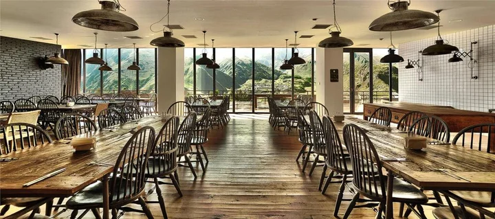 Степанцминда: Rooms Hotel Kazbegi