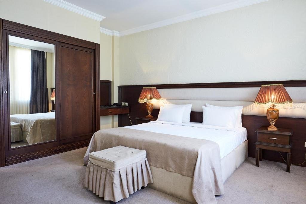 Баку: Отель Смит
