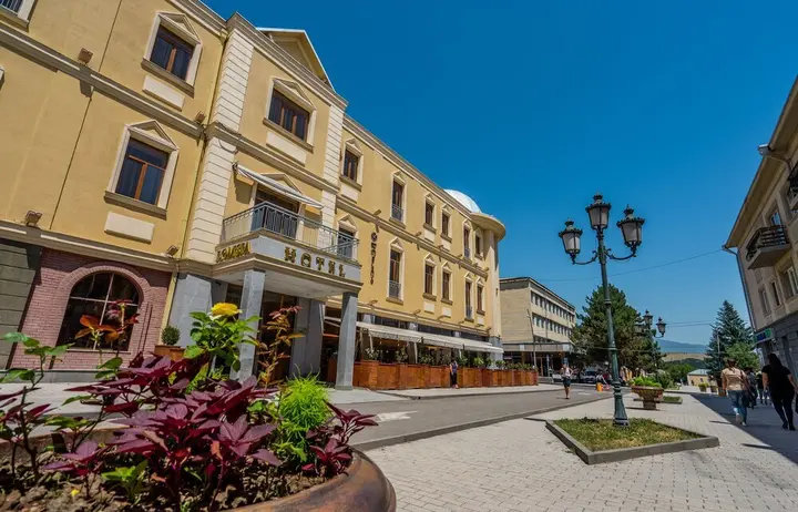 Ахалцихе: Hotel Lomsia