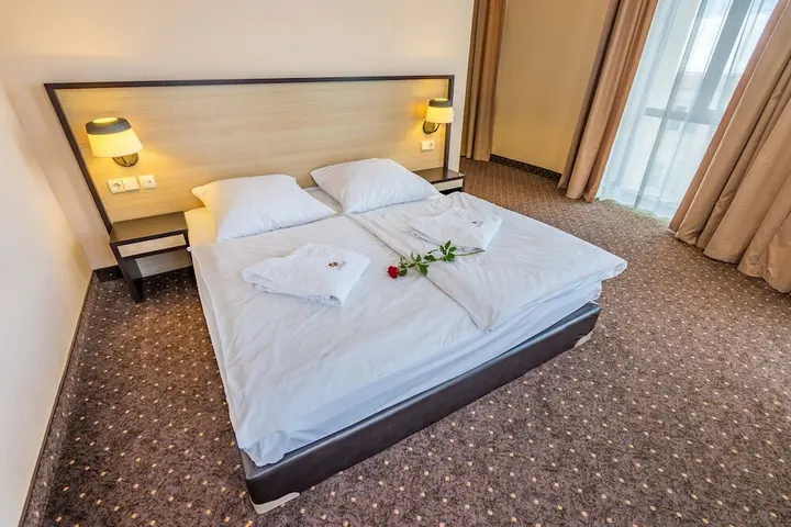 Ахалцихе: Hotel Lomsia