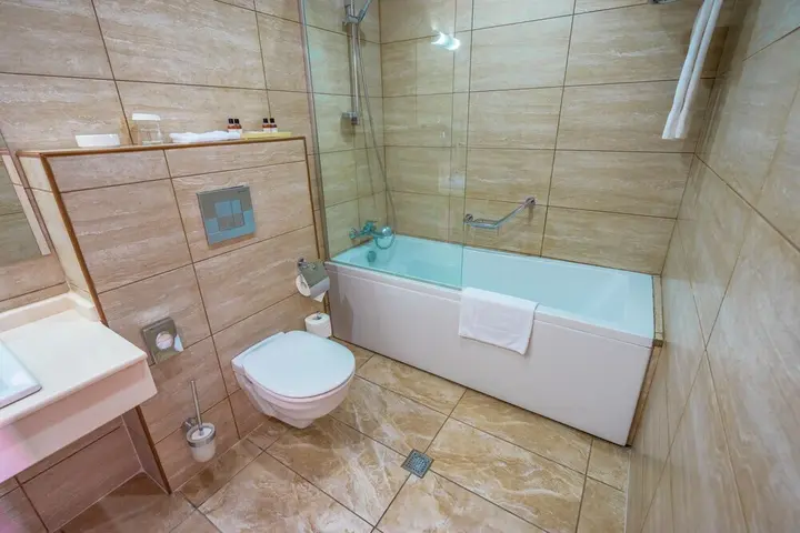 Ахалцихе: Hotel Lomsia