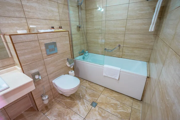 Ахалцихе: Hotel Lomsia