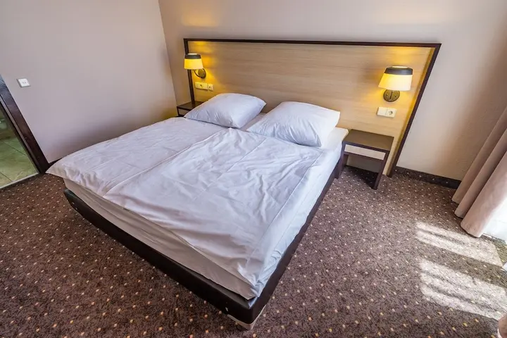 Ахалцихе: Hotel Lomsia