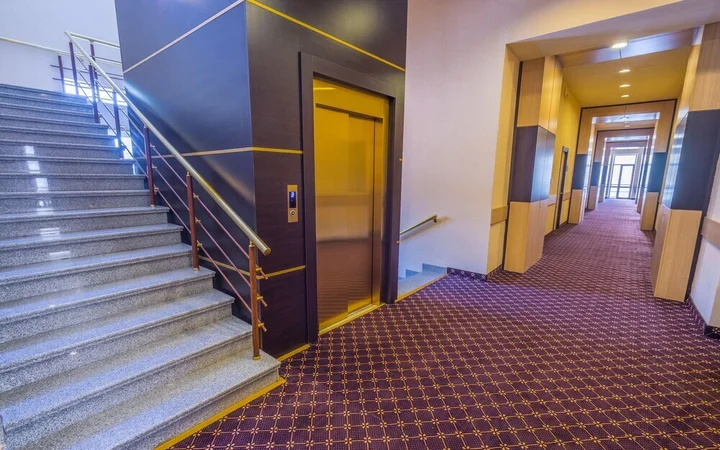 Ахалцихе: Hotel Lomsia