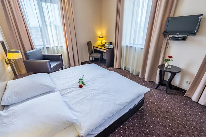 Ахалцихе: Hotel Lomsia