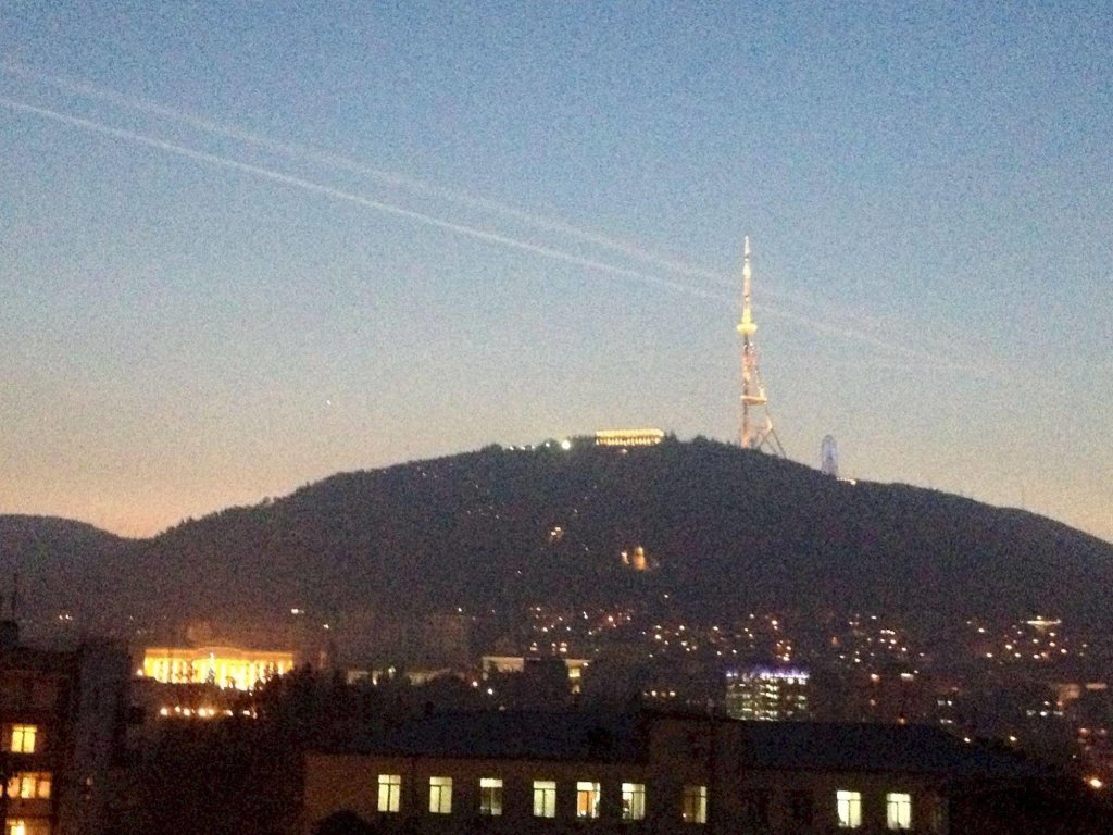 Тбилиси: Отель Corner