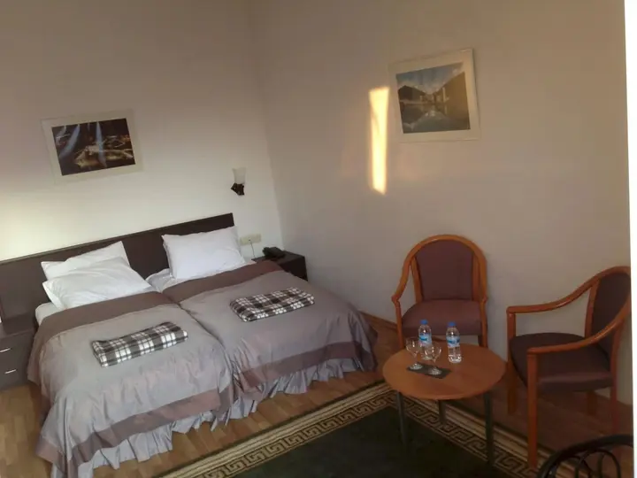 Тбилиси: Отель Corner