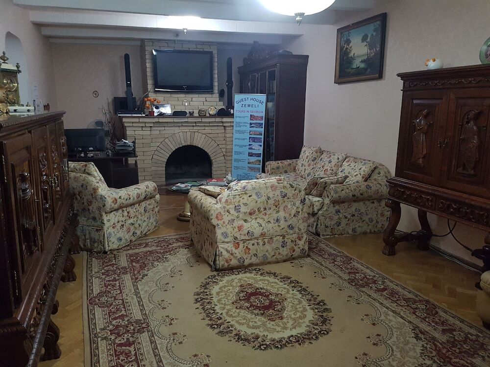 Тбилиси: Guest House Zemeli