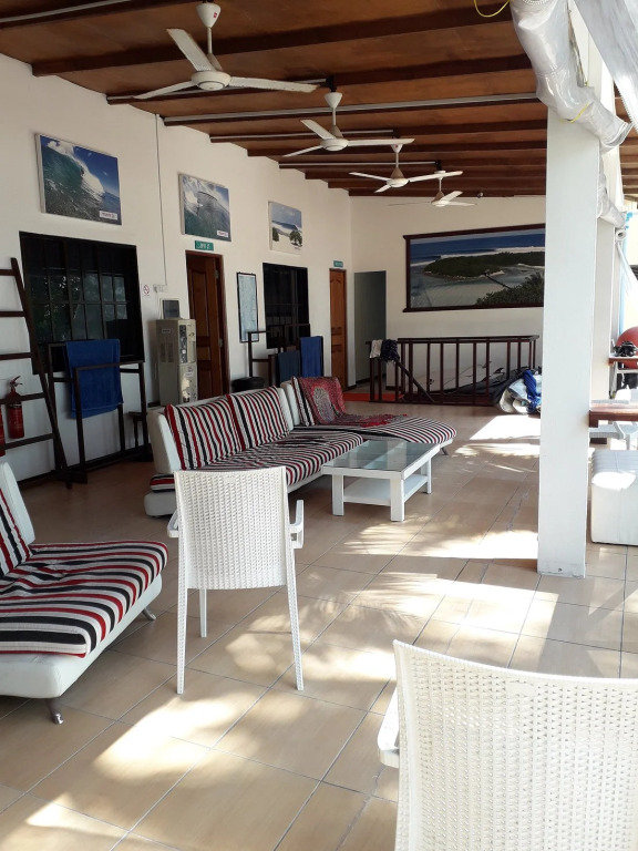 Тулусду: Cokes Surf Camp