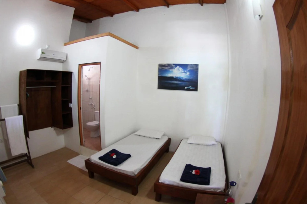Тулусду: Cokes Surf Camp