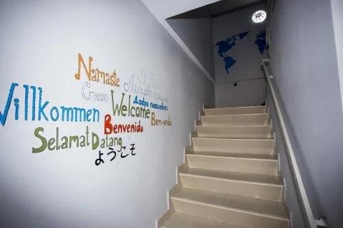 Батуми: World In Batumi Hostel