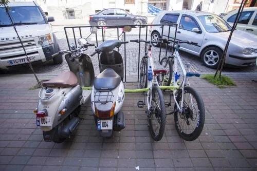 Батуми: World In Batumi Hostel