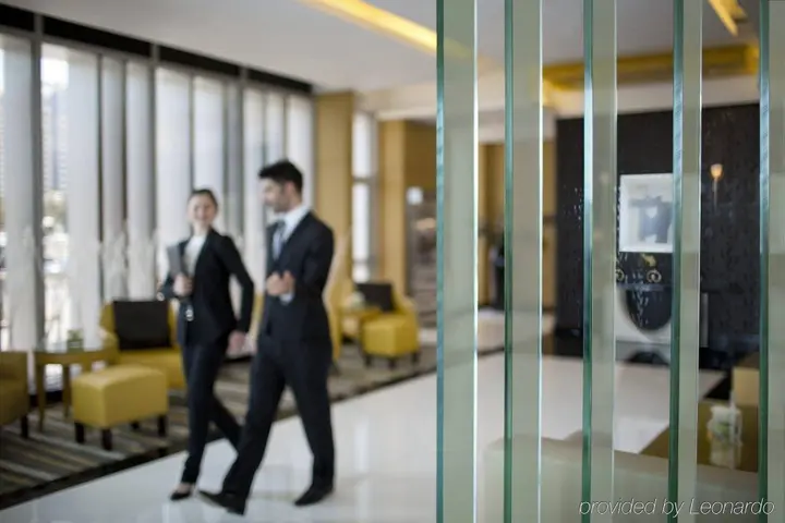 Абу-Даби: Hala Arjaan by Rotana, Deluxe Hotel Apartments