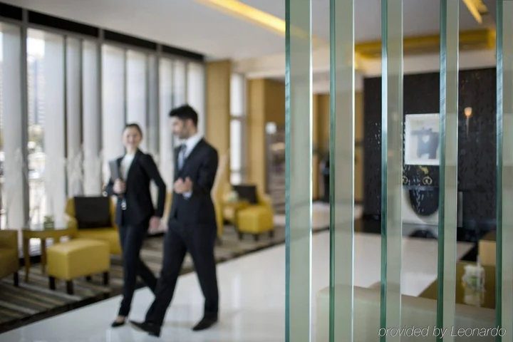 Абу-Даби: Hala Arjaan by Rotana, Deluxe Hotel Apartments