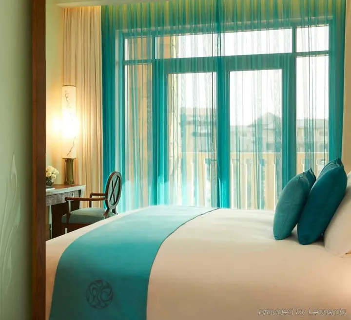 Дубай: Sofitel Dubai The Palm 